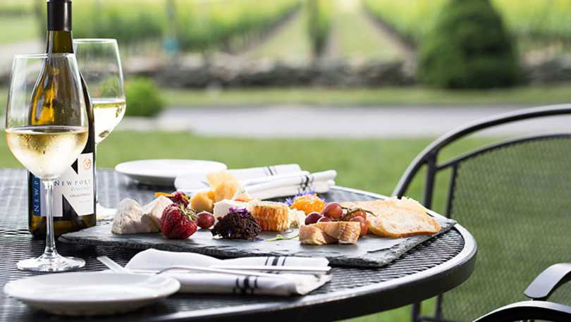Newport Vineyards