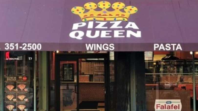 Pizza Queen
