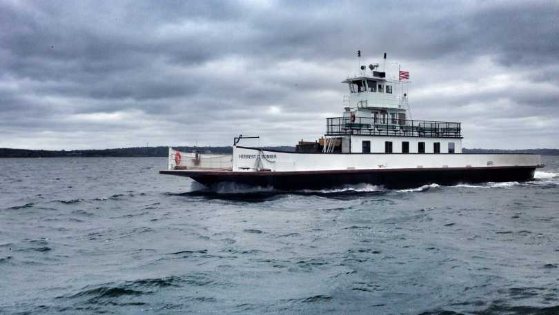 Prudence Island Ferry