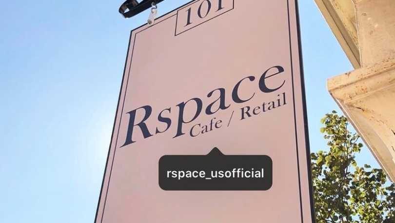Rspace Cafe