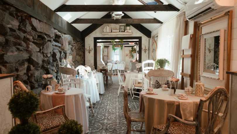 Sweet Marie's Tea Cottage