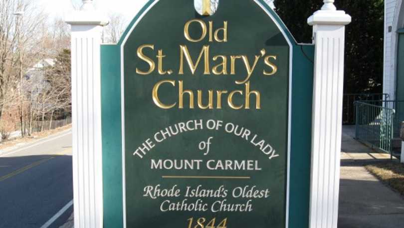 Saint Mary's Church