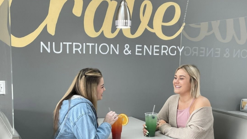 Crave Nutrition