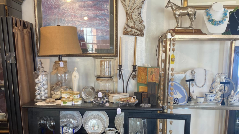 Newport Antiques
