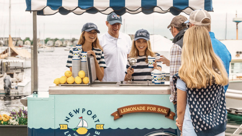 Newport Lemonade