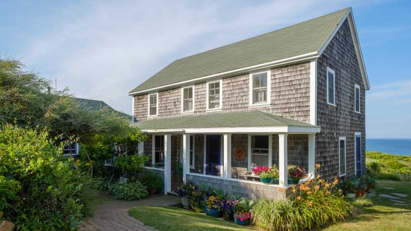 Inn Exterior