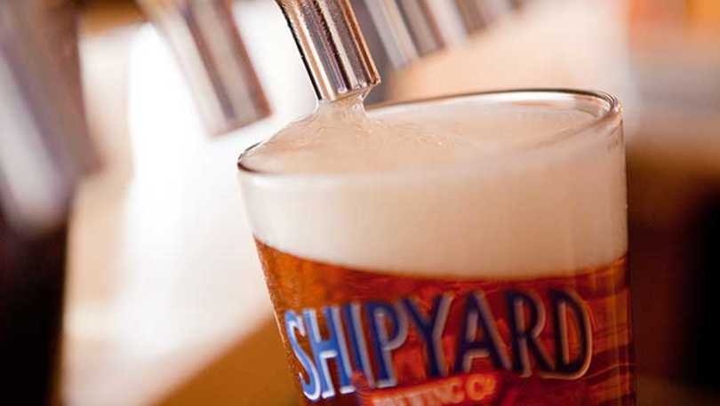 shipyard