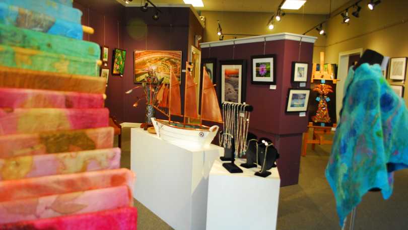 The Artists' Cooperative Gallery
