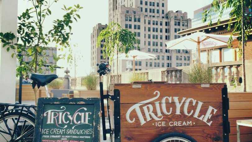 tricycle