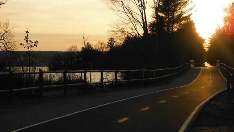 Washington Secondary Bike Path