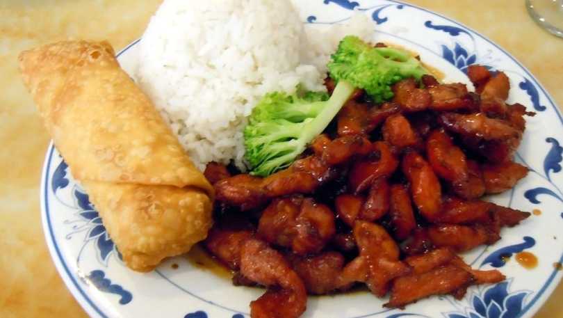 YUMI GARDEN BUFFET