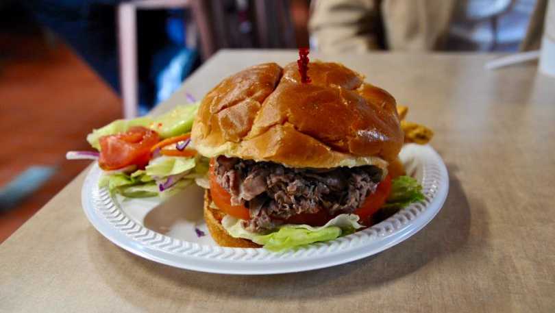 beef barn