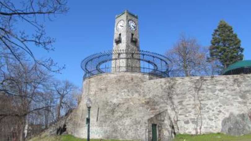 jenks tower