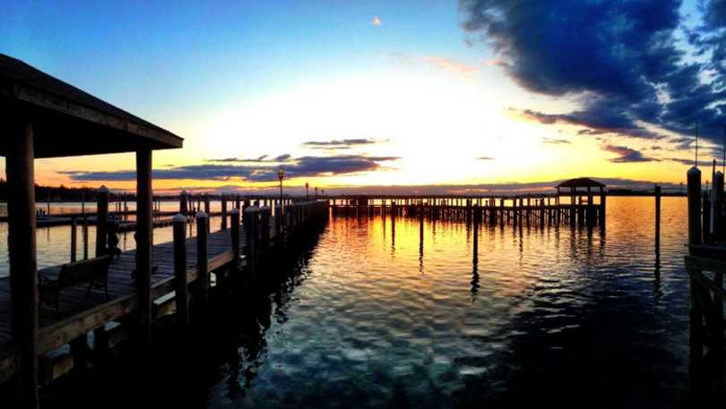 Dockside