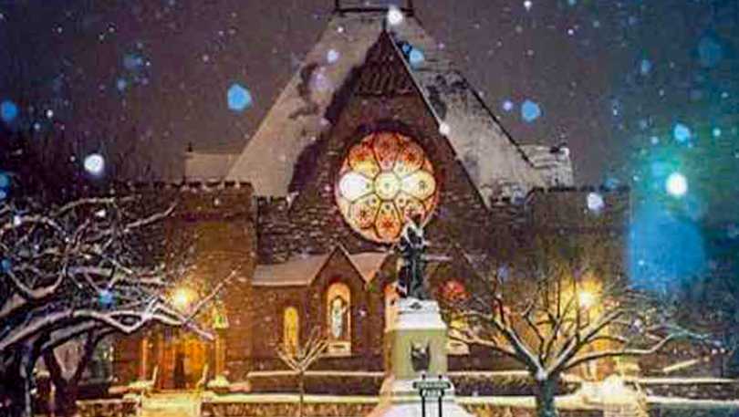 First Presbyterian