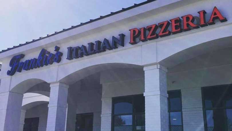 frankies italian pizzeria