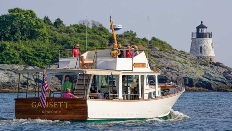 Gansett Cruises