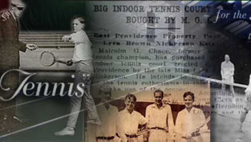 indoor tennis