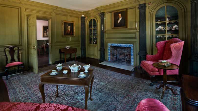 Hunter House
