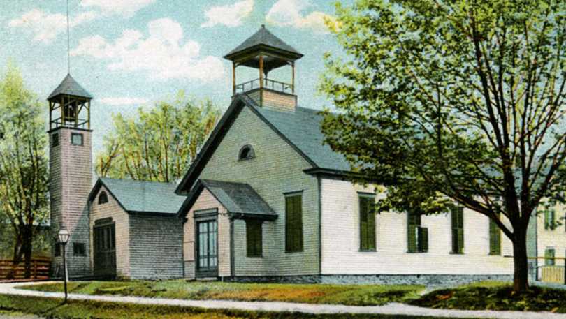 Jamestown Historical