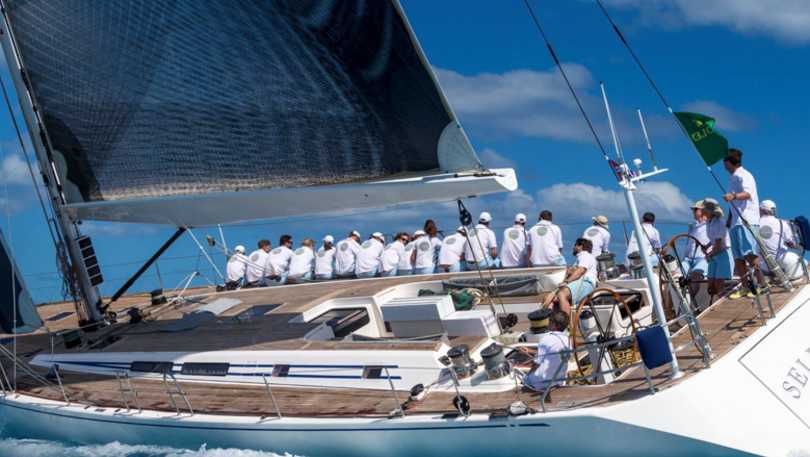 Yeoman Yachts Newport Ri 02840