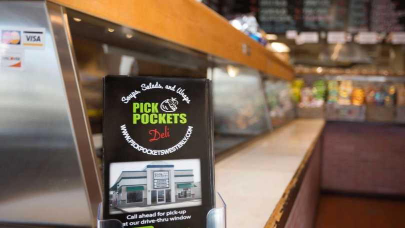 pick pockets