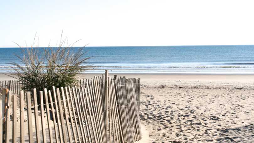 Second Beach Campground