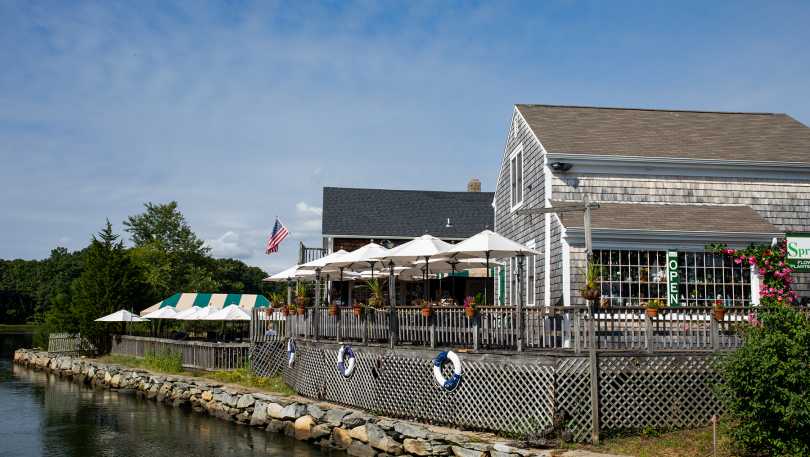 tavern by the sea