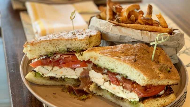 sandwich