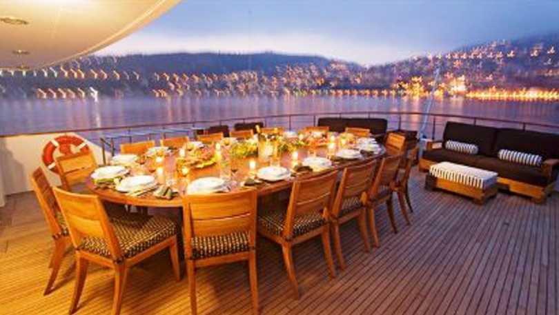 W Class Yacht