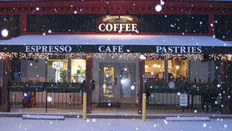 Custom House Coffee Middletown Ri 02842