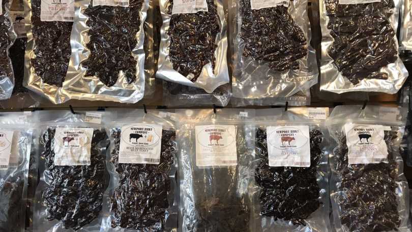 Newport Jerky Company | Newport, RI 02840