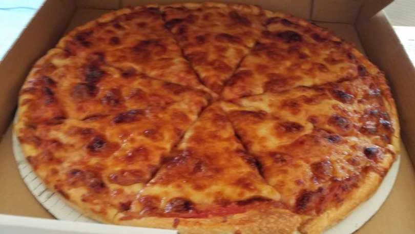 Olympic Pizza Broad Street Providence Rhode Island – A Hidden Gem