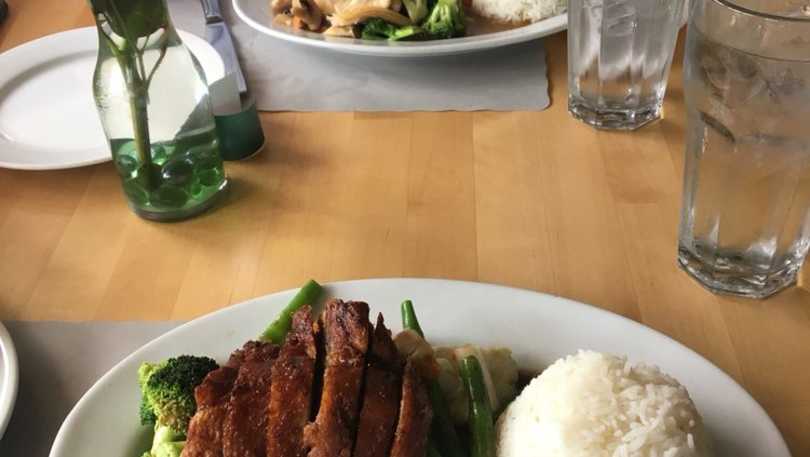 Green Basil Thai Restaurant North Providence Ri 02911 1830
