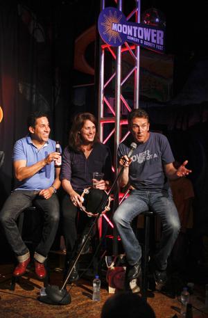 Moontower Comedy and Oddity Fest in Austin, Texas. Photo by Jack Plunkett
