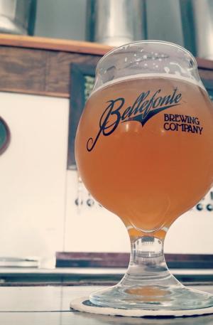 Bellefonte Brewing