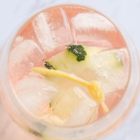 Afternoon Delight Cocktail Recipe Finger Lakes Distilling