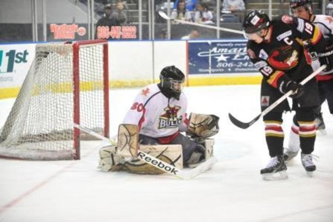 Amarillo Bulls Hockey Nahl