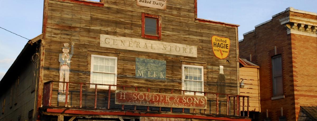 Grabill Country Store