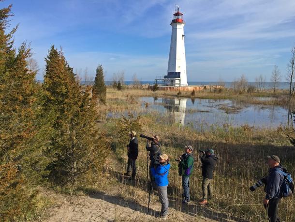 birding tour