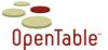 Open Table logo