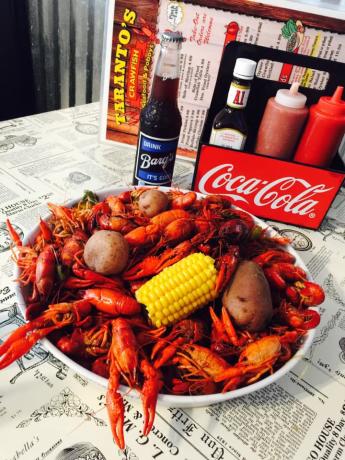 Best Crawfish in Coastal Mississippi