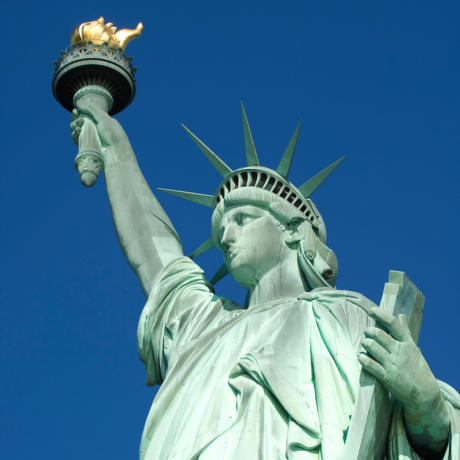 New York City, Statue of Liberty