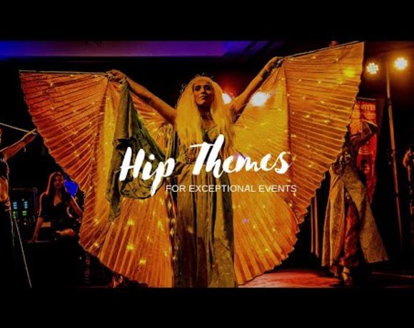 Hip Entertainment & Events Promo Video
