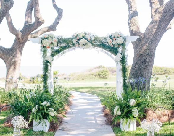 Georgia Weddings Venues Golden Isles Georgia