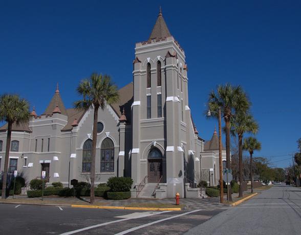 Georgia Weddings Venues Golden Isles Georgia