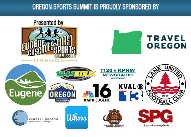 Oregon Sports Summit Sponsors
