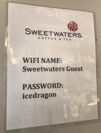 sweetwaters wifi