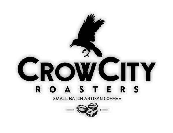 Crow City Roasters - logo