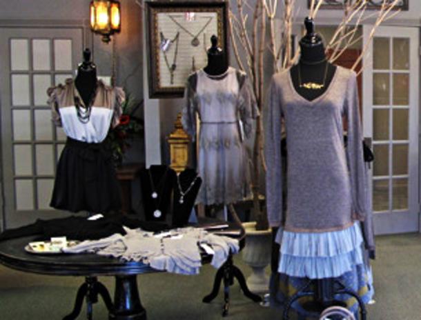 boutique women's clothing near me